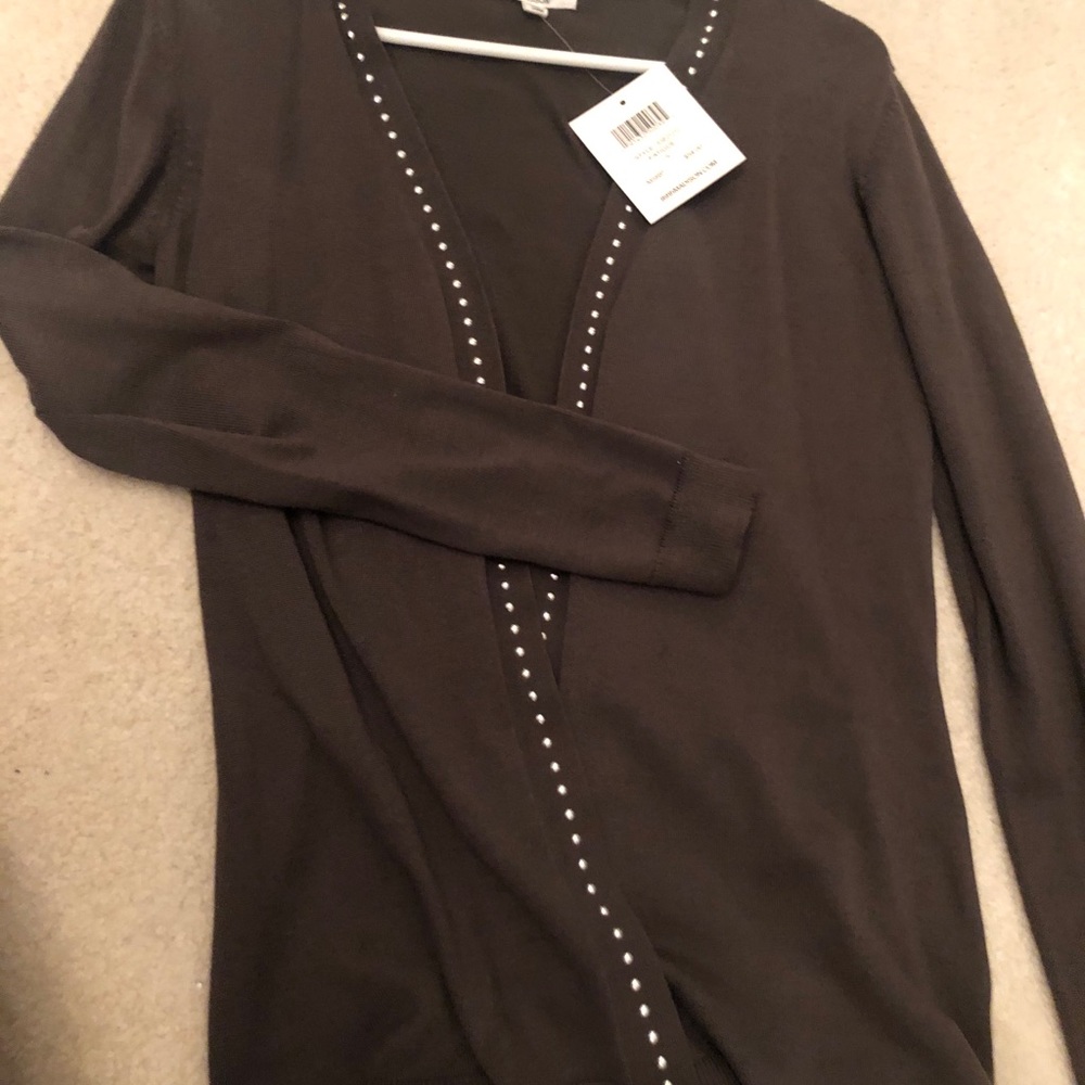 NWT cardigan